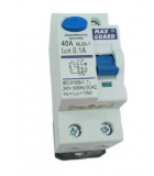 40A 2P 100mA ELCB [MAXGUARD]